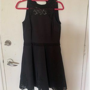 Ted Baker London Black Dress